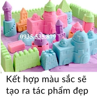 Cát động lực 500 gram/túi