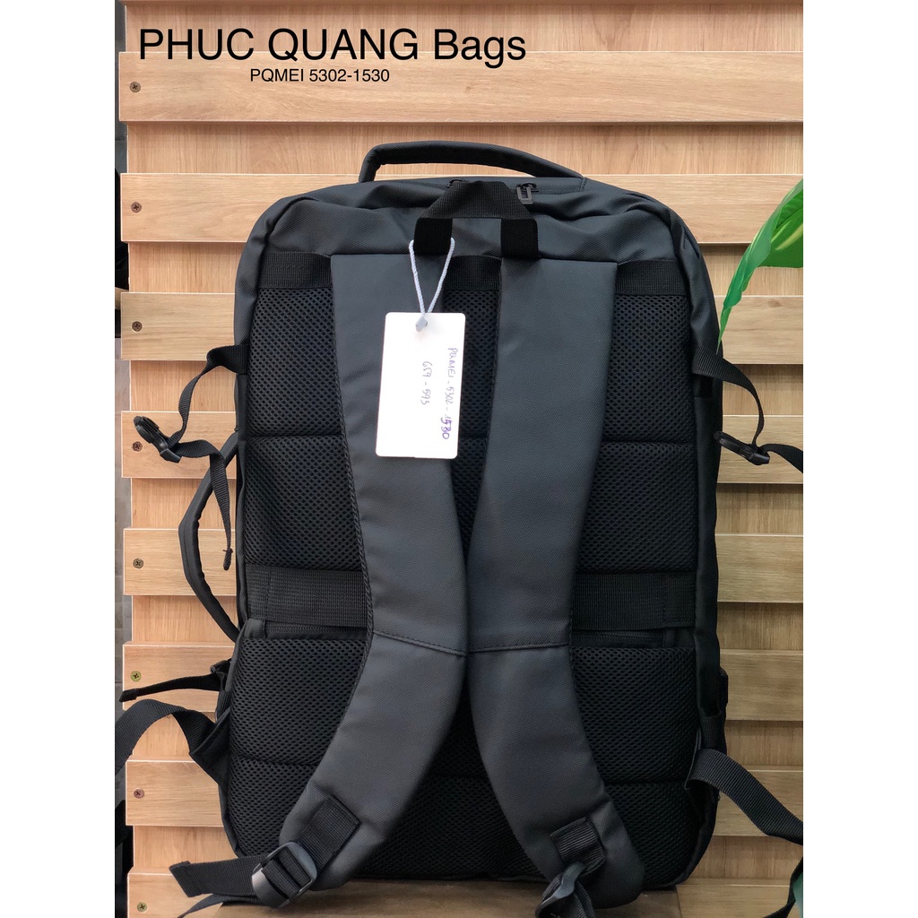 Balo Laptop thời trang Unisex, đa năng vừa có thể mang đi học, đi làm, đi chơi