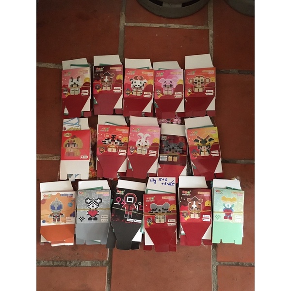 compo 12 con giáp / mỗi con giá 5,500₫
