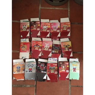 Compo 12 con giáp / mỗi con giá 5,500₫