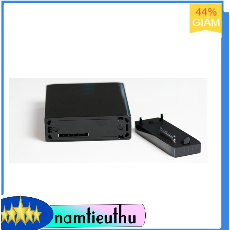 Hdd box seagate gắn mọi ổ cứng (1.Dock +1.Adapter+ 1cáp+ 1hộp)