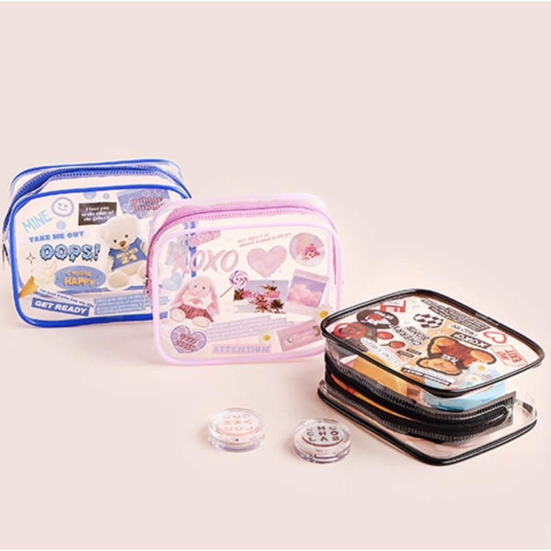 Túi tiện lợi Hàn Quốc size mini