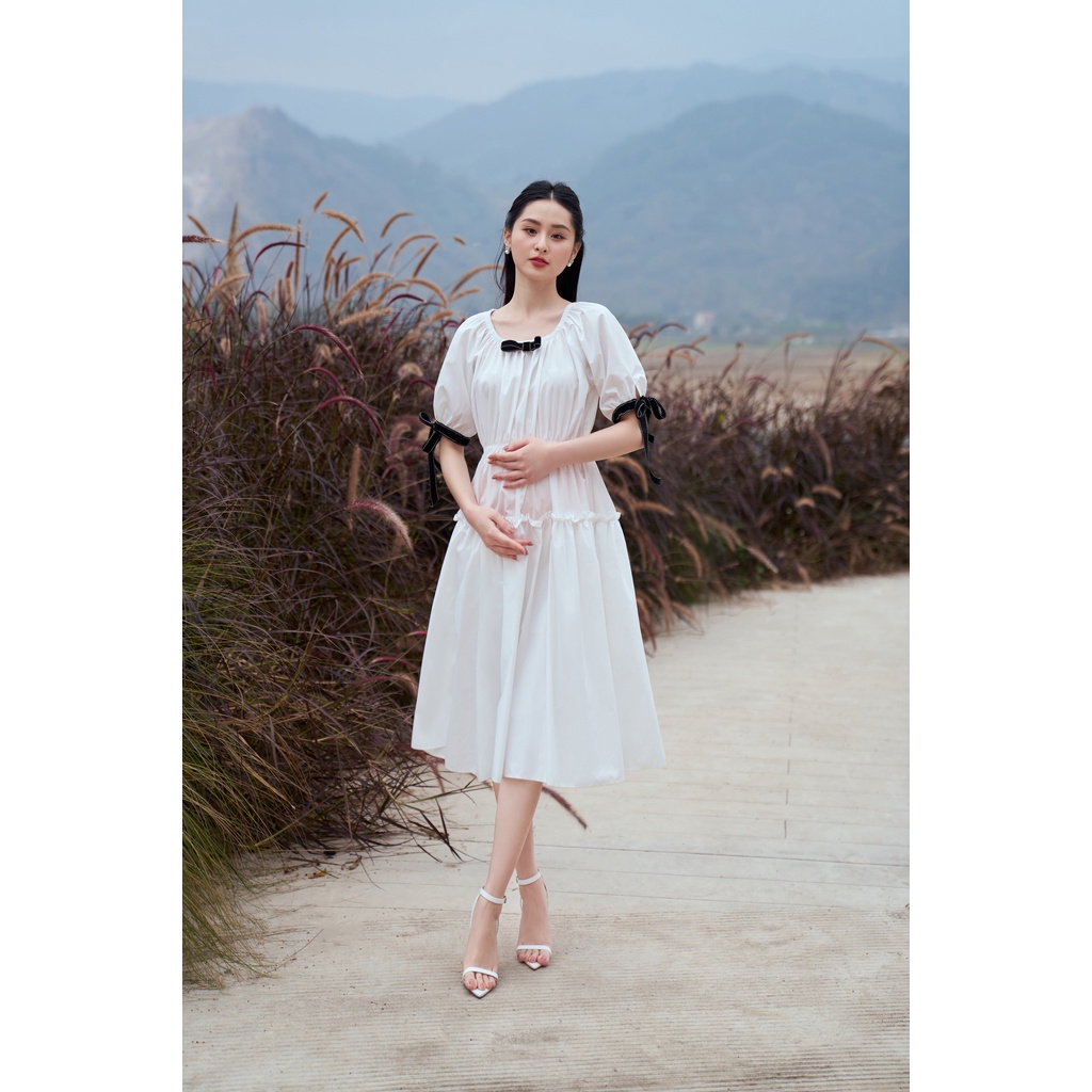 HERME - Váy bầu thiết kế thương hiệu MEGAU