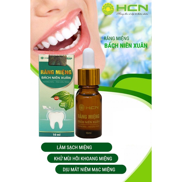 Răng miệng Bách Niên Xuân  hcn