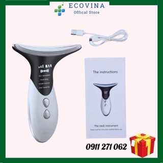 Máy nâng cơ mặt,cổ,máy massage mặt chống nhăn và trẻ hóa làn da