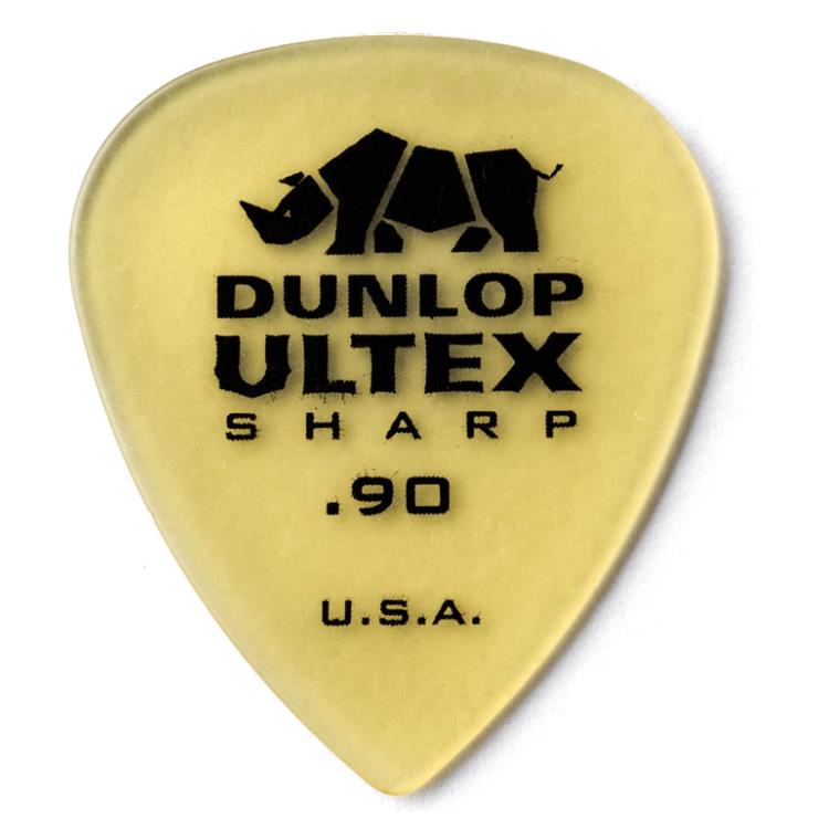 Phím Guitar (Guitar Pick) Dunlop Ultex Sharp