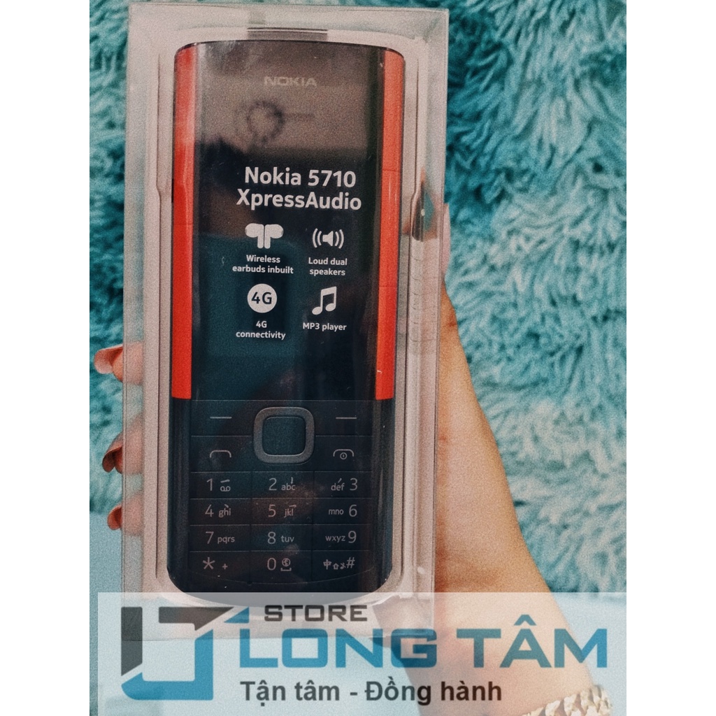 Nokia 5710 XpressAudio | Giá rẻ - chính hãng - giá tốt