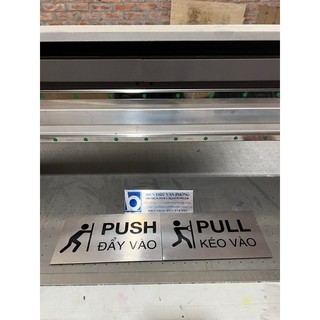 Biển kéo đẩy, biển Push-pull
