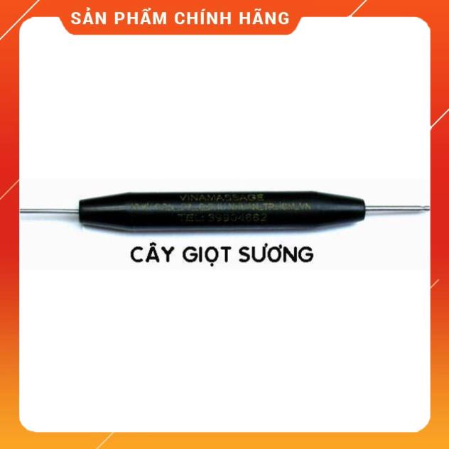 Dụng cụ diện chẩn - Cây nhất dương chỉ- giọt sương