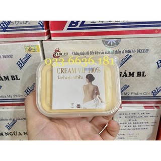 Kem thái vuông vip 100% hủ 100gram