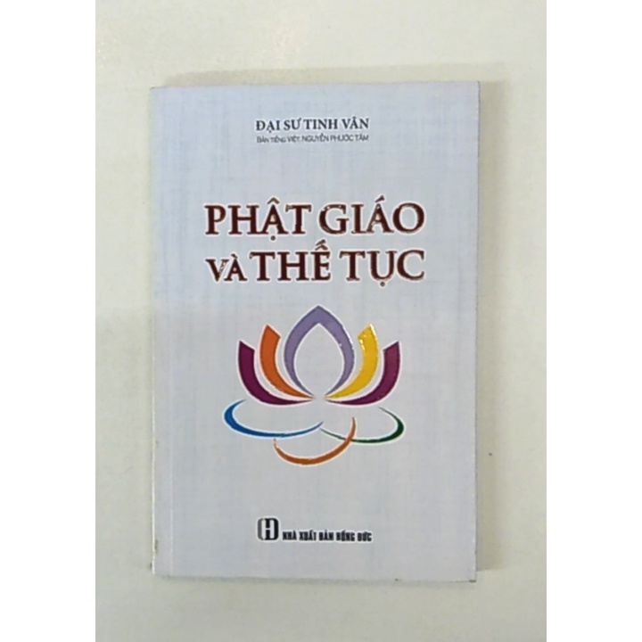 Sách Phật Giáo Và Thế Tục