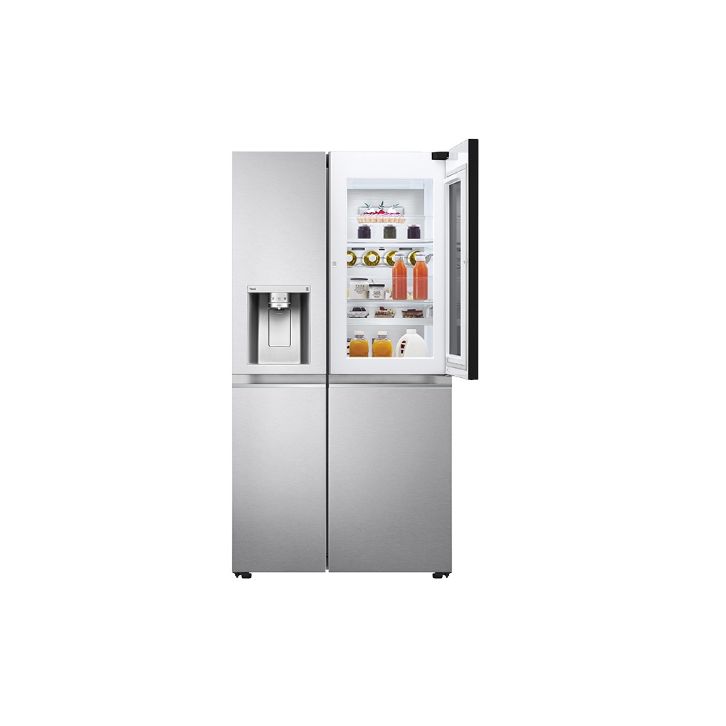 Tủ lạnh LG Inverter 635 Lít GR-X257JS Năm ra mắt 2022