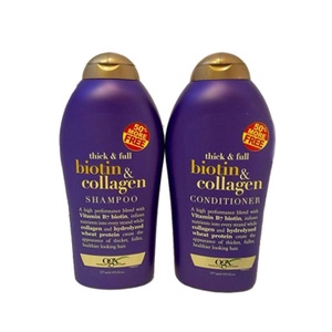 DẦU GỘI -XẢ CHỐNG RỤNG TÓC 385ML - 577ML BIOTIN COLLAGEN - ROSE COSMETICS
