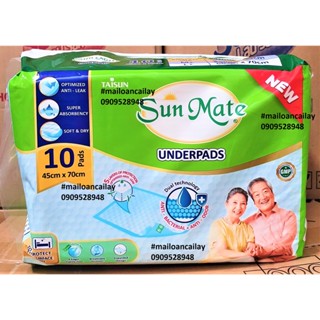 Sunmate tấm lót cho người già 10m