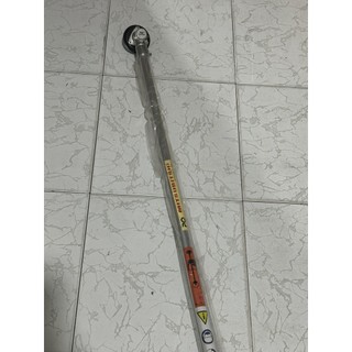 PHỤ TÙNG MÁY CẮT CỎ. ( ỐNG CẦN/LÁP/ĐẦU BÒ/BẮP CHUỐI + MÓC DÂY ĐEO) (5 món)