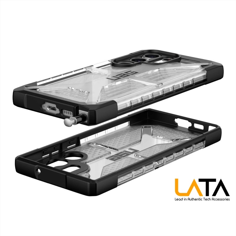 Ốp lưng UAG PLASMA cho SAMSUNG GALAXY S23 ULTRA  / S23 PLUS - mới 100% - bảo hành chính hãng hãng 12 tháng