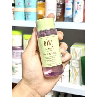 Nước hoa hồng Pixi Retinol Tonic giảm nếp nhăn trẻ hóa da 100ml