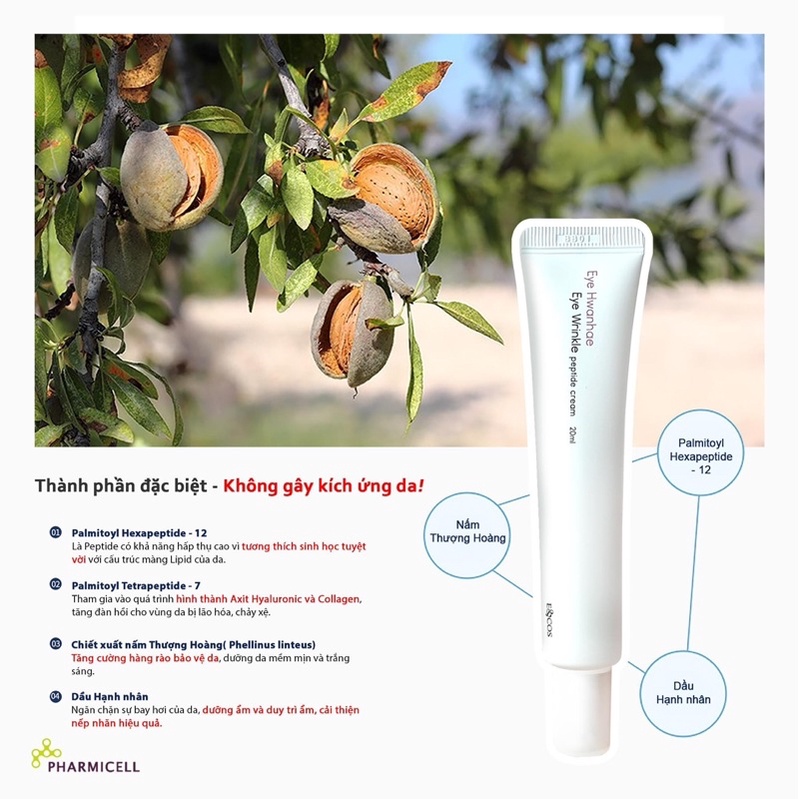 Kem mắt Eye Hwanhae - 80ml