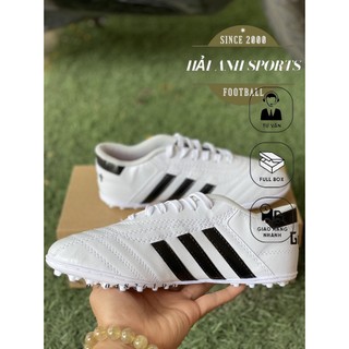 ❗️❗️Giày bóng đá GEET CLASSIC Trắng Đen❗️❗️ Full Size 36-44