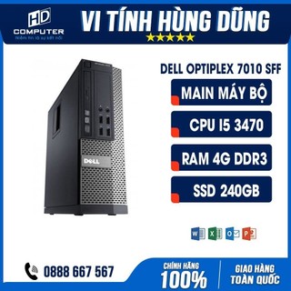 Máy đồng bộ Dell 3010 / 7010 SFF, case máy tính đồng bộ dell 3010/7010 sff