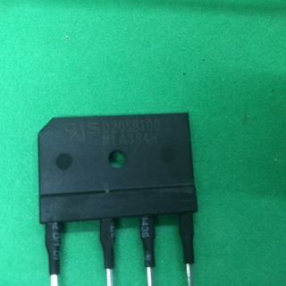 Diode cầu chỉnh lưu d20sb100: 20a - 1000v