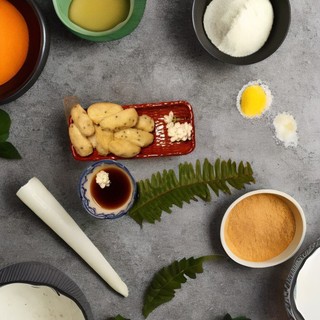 Bánh Khoai Lang Kén 250g (Kèm sốt chấm)