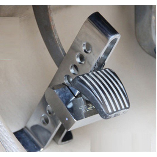 Khoá chống trộm chân ga xe ô tô