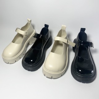 Giày lolita đế 6cm phong cách Hàn quốc