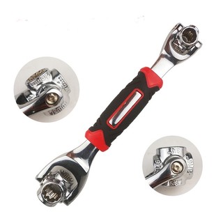 Cờ lê đa năng 8 đầu xoay 48 chức năng siêu tiện lợi