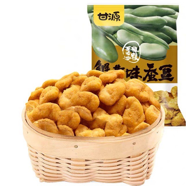 Hạt đậu Hà Lan - Hướng dương tẩm vị đậm đà, thơm ngon gói mini _ Ăn vặt siêu ngon