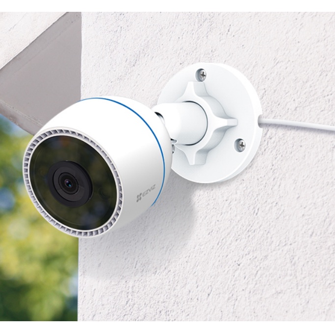 Camera Wifi ngoài trời EZVIZ C3TN 2MP hình ảnh sắc nét bảo hảnh 24 tháng