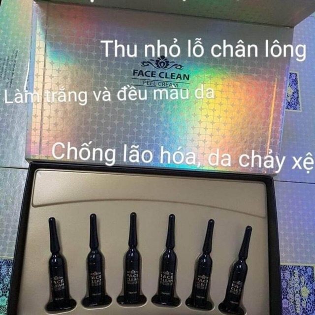 Lẻ 1 tuýp kem vi gai tảo biển, làm được 3 mặt