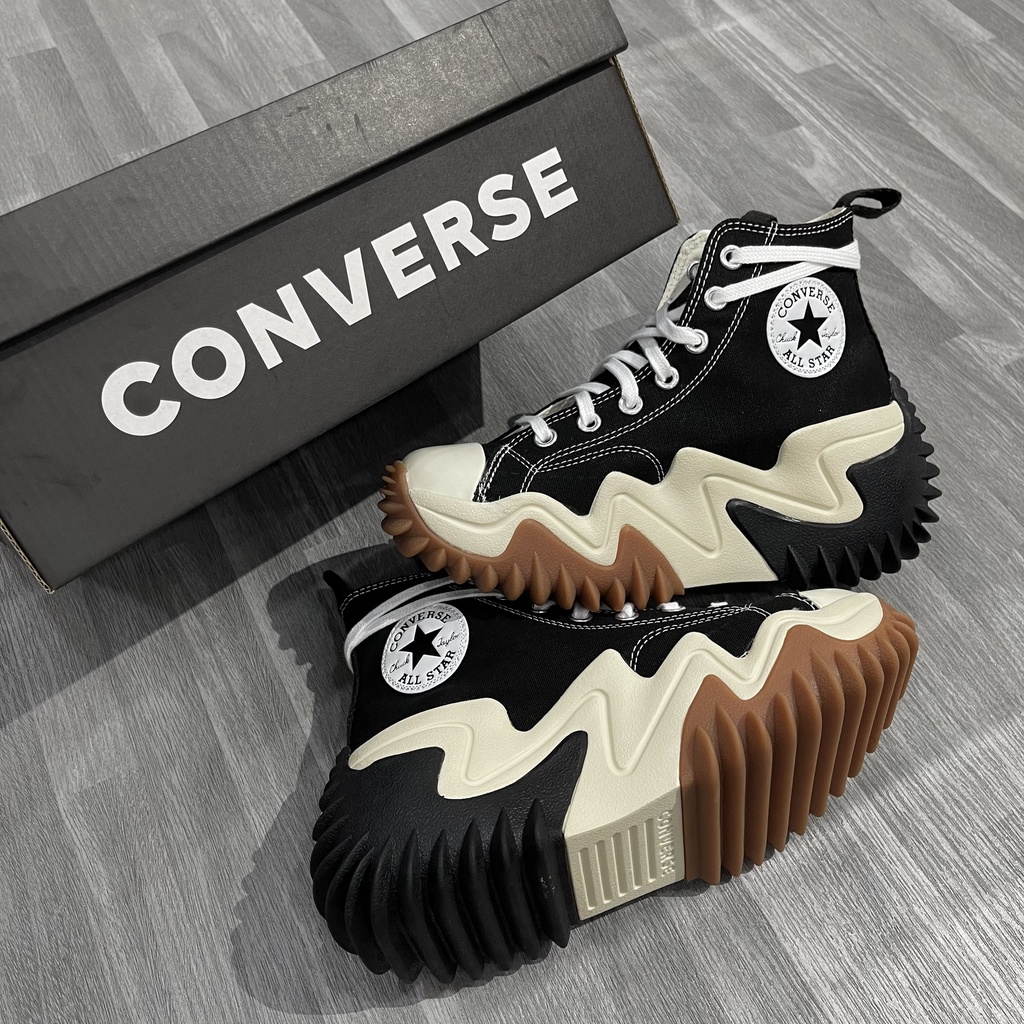 Giày Sneaker Converse Run Star Motion - Chất Lượng Cao