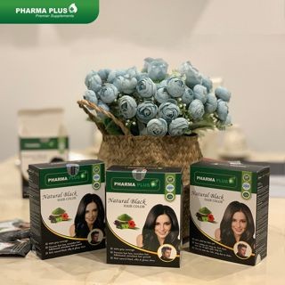 Thảo dược nhuộm tóc | Pharma Plus - Chính Hãng