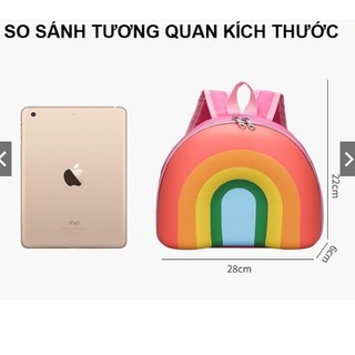 Balo trứng cho bé quà tặng momo rabbit