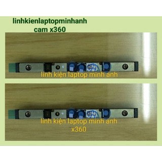 Webcam camera laptop hp elitebook x 360 x360. 1040 g3 1040g3 1040 g 3.840 g4 .840 g5 .840 g6 loại 2 mắt