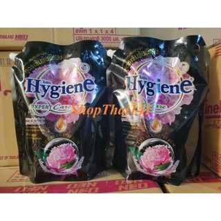 Nước xã vả đậm đặc hygiene túi lớn đen 2000 ml - thái lan