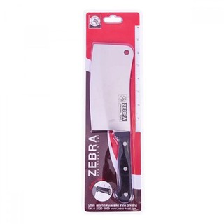 Dao Chặt ZEBRA Thái Lan Chopper Knife 7.5” 100261