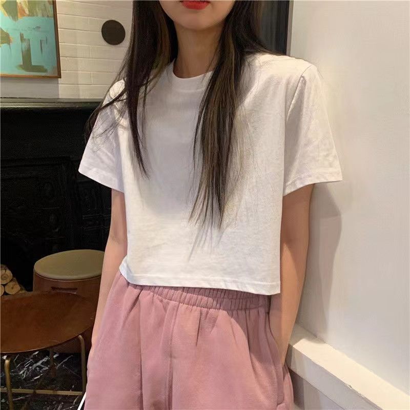 Áo croptop dài tay áo croptop kiểu bigsize nữ áo ao dài tay màu vàng nữ