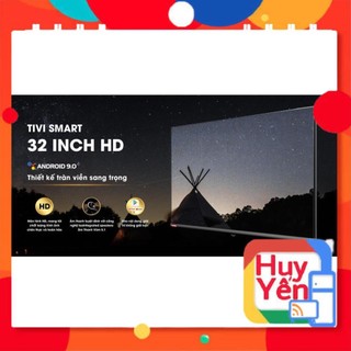 Tivi Rindo Smart 32inch R-32B6600-HD