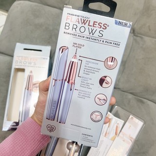 (MẪU MỚI) Máy tỉa lông mày FINISING TOUCH Flawless BROWS