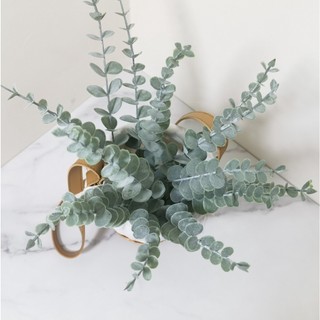 Cành bạch đàn giả 32cm và 40cm