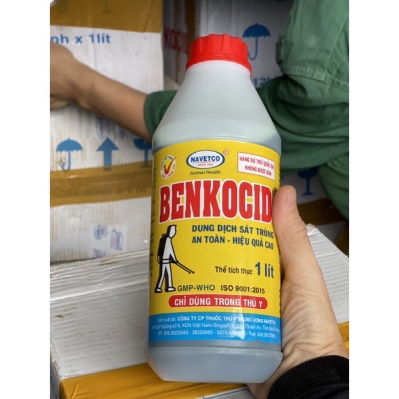 Bencocidss