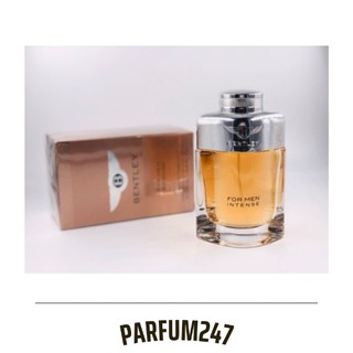 Mẫu thử nước hoa nam Bentley Intense For Men