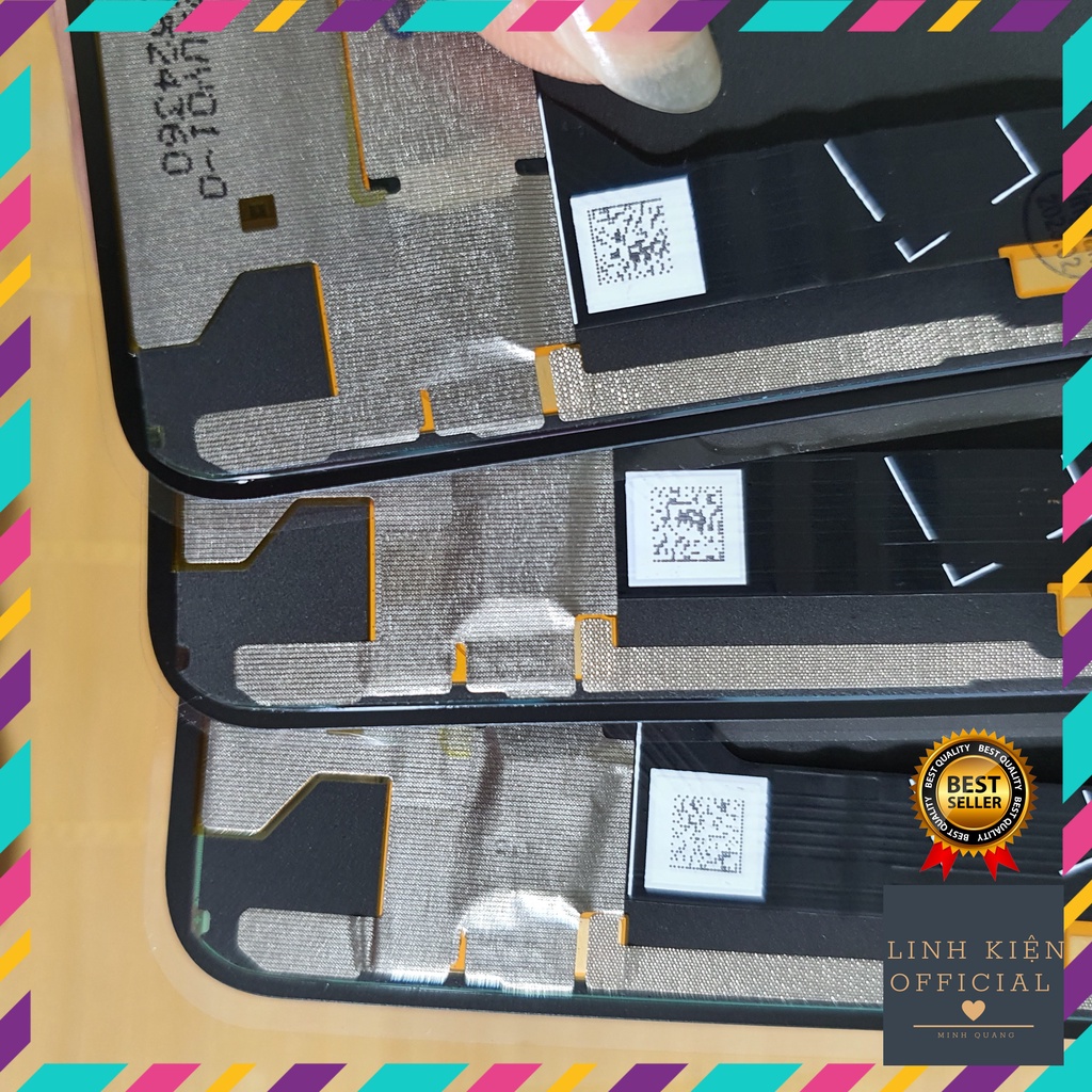 Màn Pixel 4AXL / 4A 5G Cao Cấp tặng kèm keo chuyên dụng