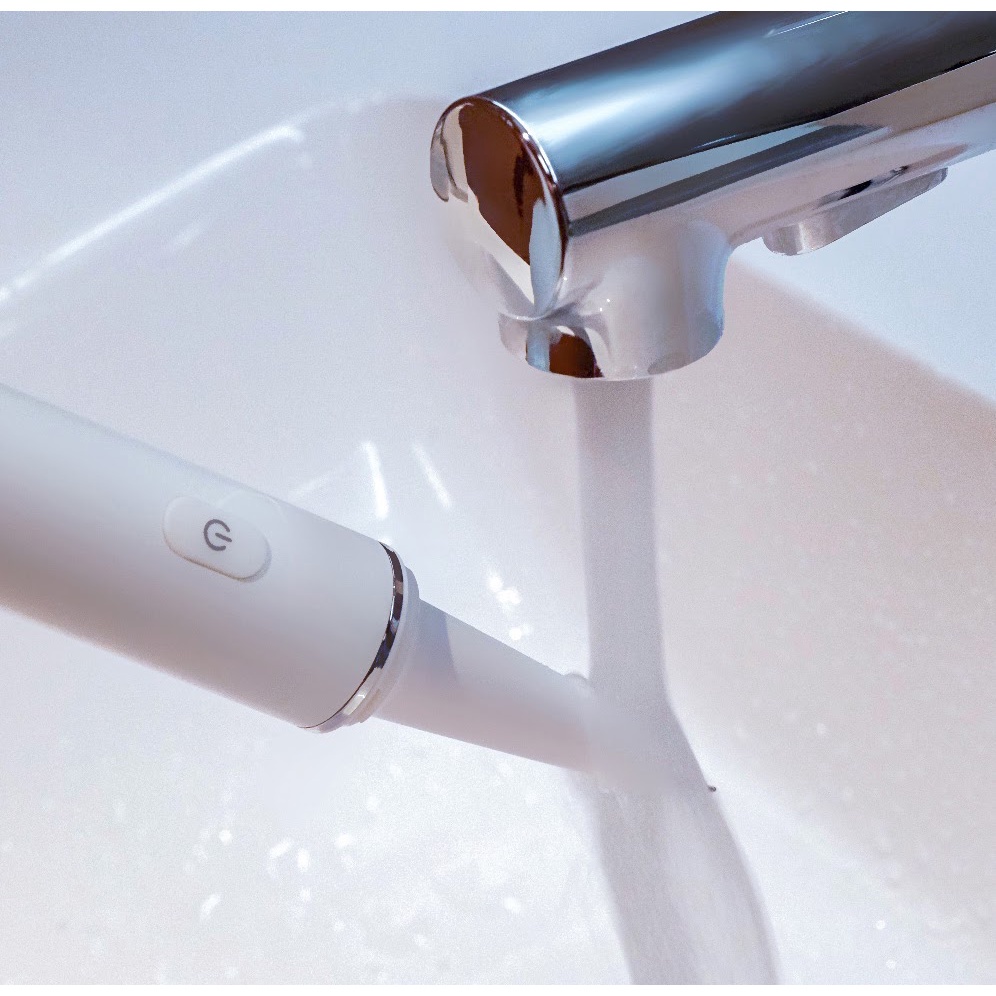 Máy lấy cao răng Xiaomi, cạo vôi răng tại nhà Xiaomi Sunuo T12 pro, tích hợp camera siêu nét, xem qua điện thoại