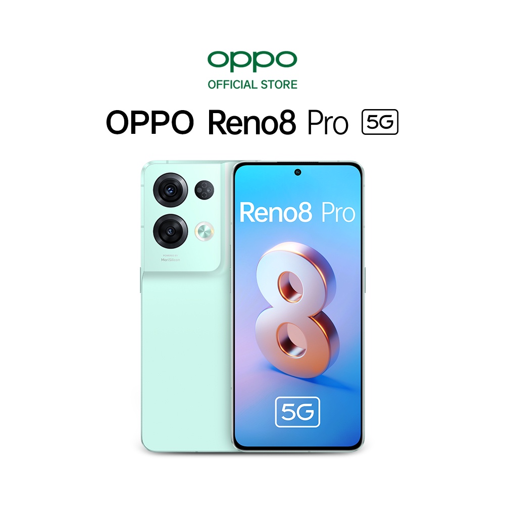 Điện Thoại OPPO RENO8 Pro (12GB/256GB) - Hàng Chính Hãng - Quà tặng độc quyền