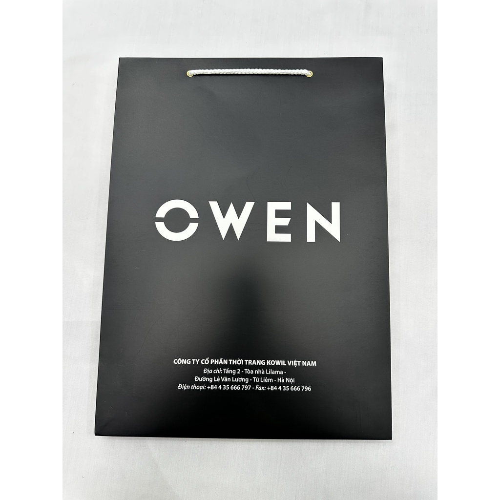 Hộp/ túi đựng OWEN cao cấp