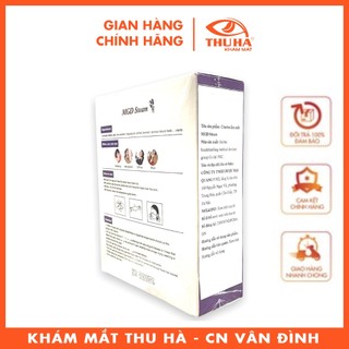 Hộp 7 miếng chườm ấm mắt MGD STEAM