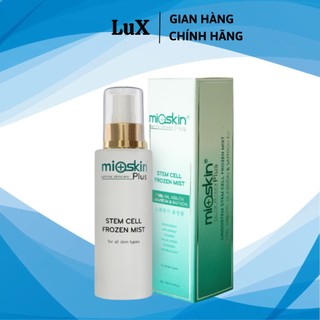 Xịt dưỡng tế bào gốc Mioskin Plus dưỡng ẩm tái tạo nàn da